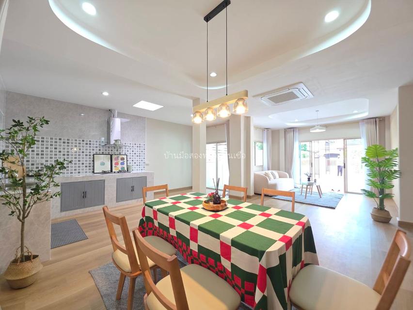 หมู่บ้านเคซีการ์เด้นโฮม นิมิตรใหม่ 40 9