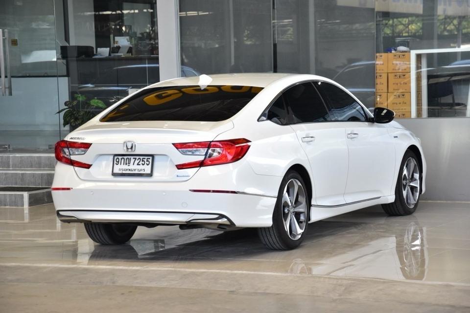 HONDA ACCORD 2.0 HYBRID ปี 2019 รหัส TKG7255 2