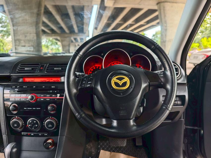 ขายด่วน! Mazda 3 2.0 Maxx Sport AT ปี 2008 รถสวย สภาพดี พร้อมขับทันที! 11