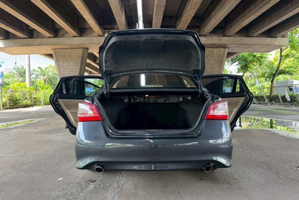 Nissan Teana 2.0 XL Navi AT ปี 2014 9