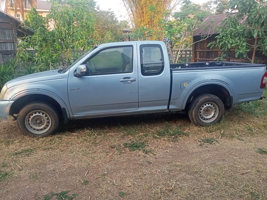 2006 ISUZU D-MAX SPACECAB 2.5 SLX 2