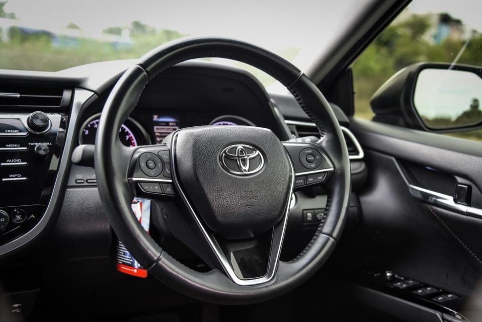 Toyota Camry 2.0G AT 2019 รหัส CBL8422 12