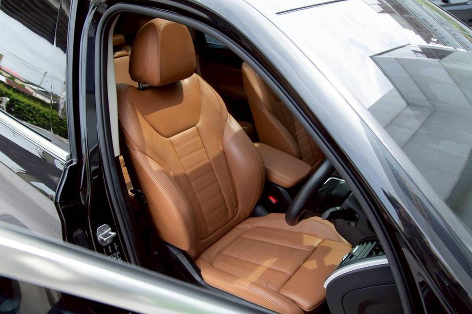 BMW X3 xDrive20 xLine ปี 2017 ไมล์ 93,xxx 9