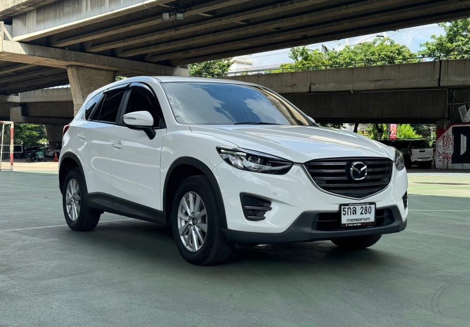 Mazda CX-5 2.0 High ปี 2017 2