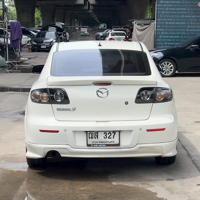 Mazda 3 1.6 S Sedan AT ปี 2009 ไมล์น้อย เครื่องยนต์ เกียร์ ช่วงล่างสมบูรณ์ 6