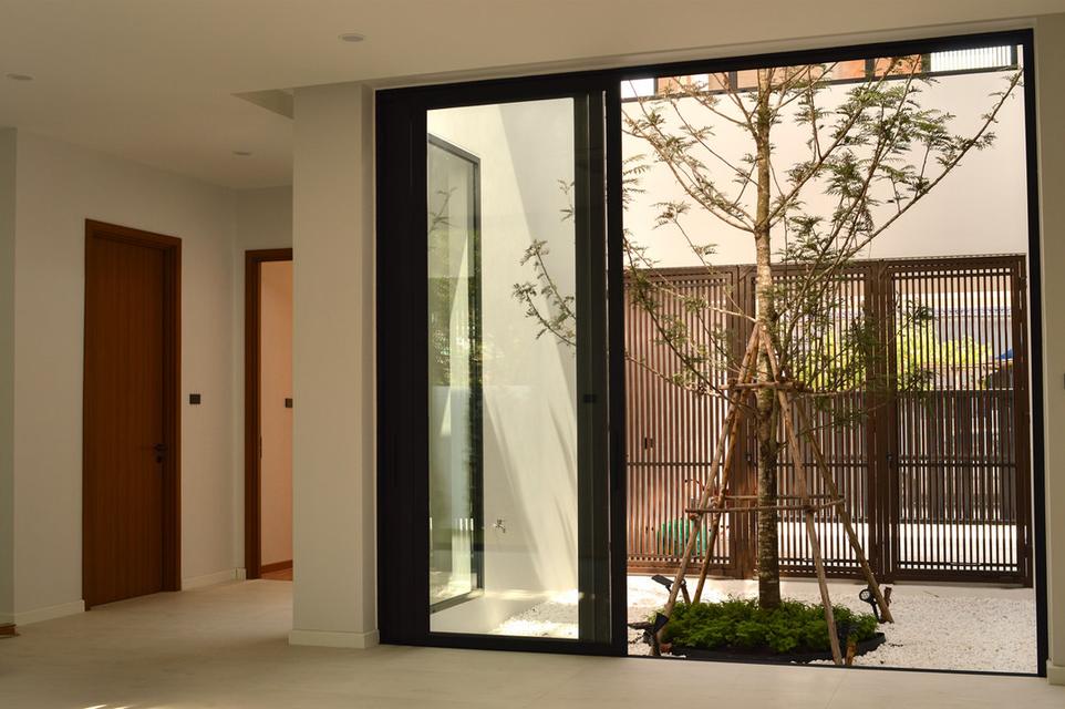EDEN ศรีนครินทร์-สวนหลวง บ้านเดี่ยวสไตล์ Modern Tropical พร้อมสวน Courtyard ขนาดใหญ่ใจกลางบ้าน 3