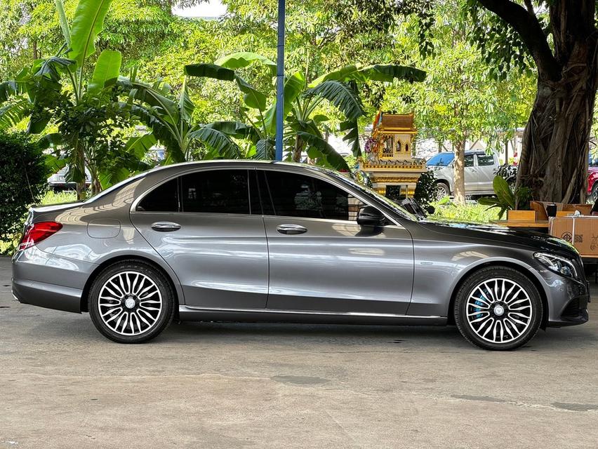 ❤️Benz E350e 2.0Exclusive w205 เบนซิน-ไฟฟ้า 4