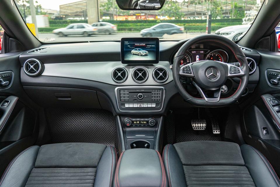 (แจ้งรหัสรถ NP9992) รุ่นรถ : BENZ CLA250 AMGปีรถ : 2016 จด 2017 รูปที่ 9