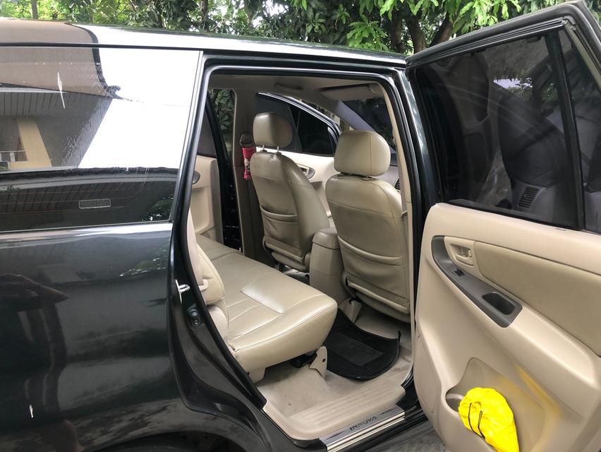 รถยนต์ Toyota Innova ปี 2011 2.0G เบนซิน 7ที่นั่ง 10