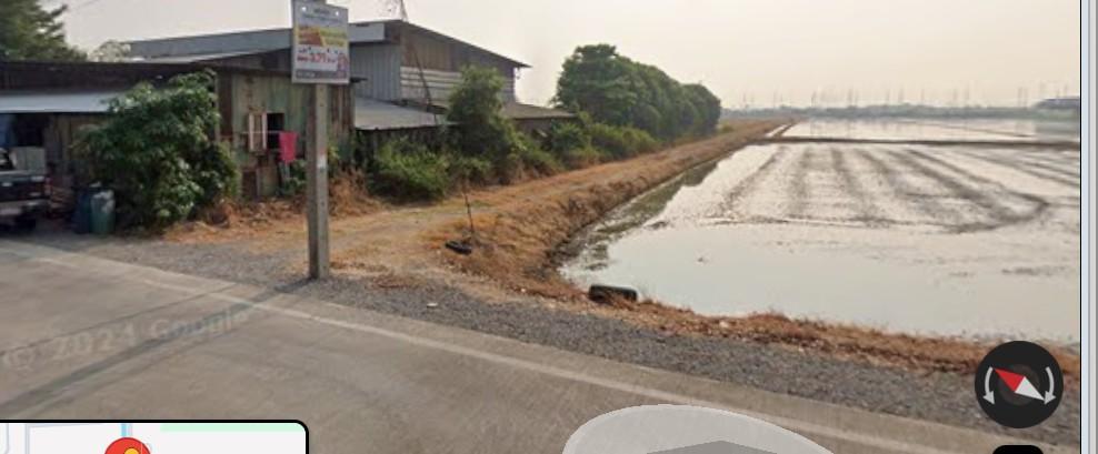 ขายที่ดิน ลำลูกกา คลอง5 ขนาด 14 ไร่ ติดถนนเลียบถนนกาญจณาภิเษก 8.5M/ไร่ 3