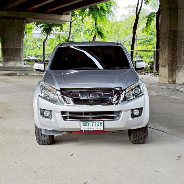 Isuzu D-Max Space Cab 2.5 Ddi Z Hi-Lander MT ปี 2012