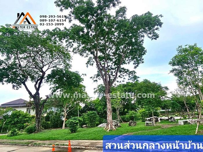 ม.ปัญญาอินทรา P.1 บ้านใหม่มือ 1 ขนาดใหญ่ แปลงมุม แต่งครบพร้อมอยู่ ทรงคุณค่า เนื้อที่ไร่กว่า วัสดุพรีเมี่ยม โครงสร้างแข็งแรง พื้นที่ใช้สอย 1,734.50ตรม. 19