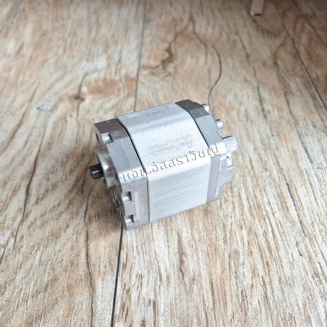 ปั๊มไฮดรอลิค Vibo Hydraulic CBU-F Series