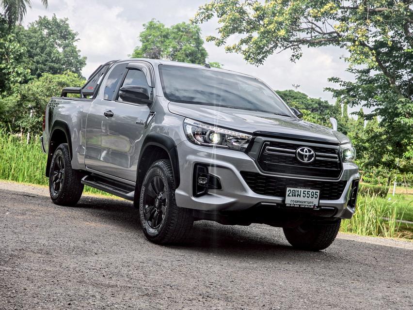รหัสรถ CBLX5595 TOYOTA REVO 2.4 ROCCO SMARTCAB AT ปี 2019