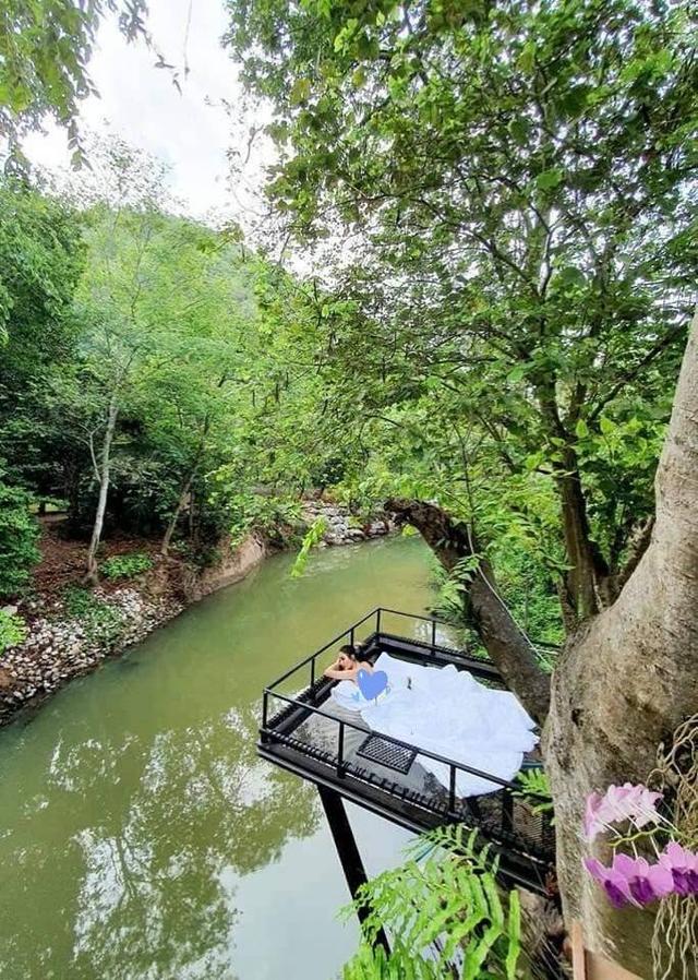 ขายบ้านติดน้ำลำตะคอง เขาใหญ่ ถนนธนะรัชต์ หมูสี ที่ดินพร้อมบ้านพูลวิลล่าริมน้ำเขาใหญ่ ปากช่อง ใกล้ปาลิโอ เทมส์ ทางขึ้นอุทยานแห่งชาติเขาใหญ่ 0879074045 15