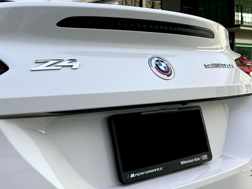 BMW Z4 sDrive30i M Sport 2022 14