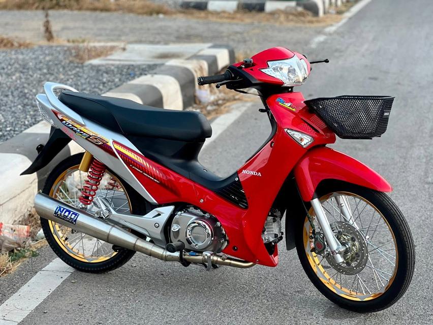 Wave 125i 66/7 S4 4V สตาทมือ