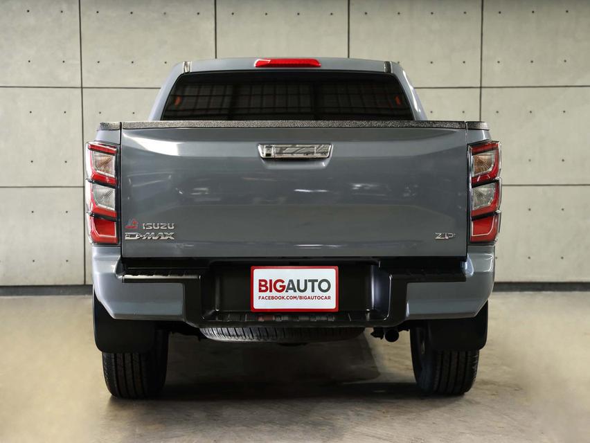 2024 Isuzu D-MAX 3.0 Cab-4 (ปี 19-26) Hi-Lander ZP Pickup MT B3026 รูปที่ 6