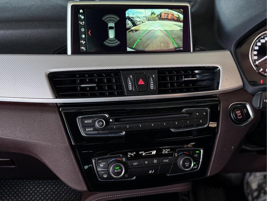 2019 BMW X1, 2.0 sDrive20d M SPORT 8