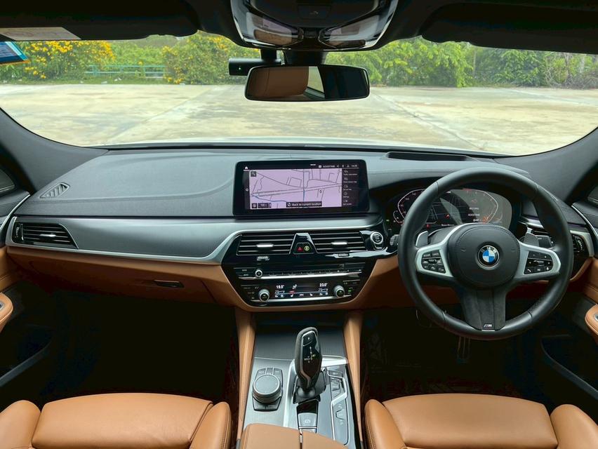 BMW 630i GT M Sport LCI (G32) 2022 14