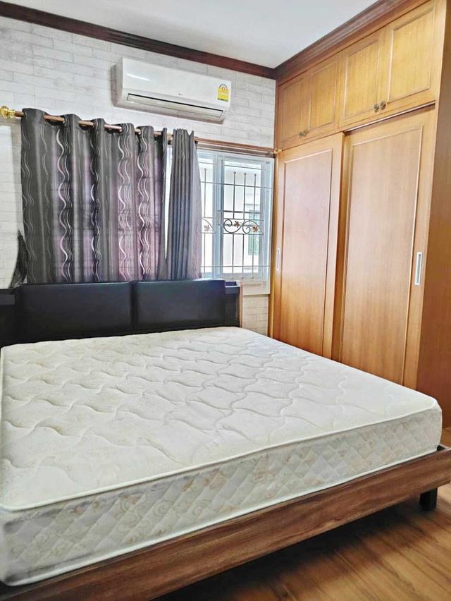 บ้านเช่าให้เลี้ยงสัตว์ได้ หมู่บ้าน สินธานีแกรนด์วิลล์ ติดมอเตอร์เวย์ ธัญบุรีคลอง5 ปทุมธานี 8