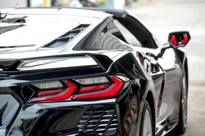 ขาย Chevrolet Corvette  3