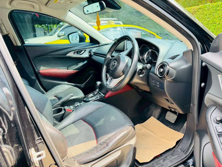 2017 MAZDA CX-3 2.0 SP SUV  8