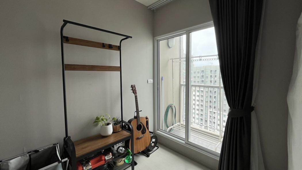 ขายต่ำกว่าราคาประเมิน Aspire Erawan Tower B วิวแม่น้ำ ติด BTS สถานีช้างเอราวัณ สมุทรปราการ 6