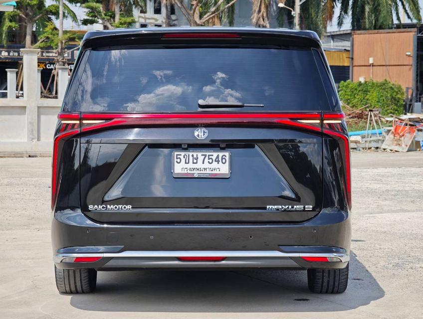 MG Maxus9 V Super Luxury ปี24 รูปที่ 7