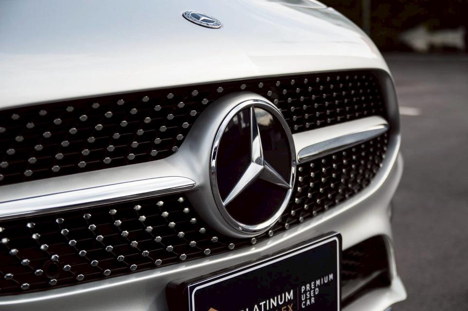 Mercedes Benz A200 AMG DYNAMIC ปี 2022 ไมล์ 18,xxx 3