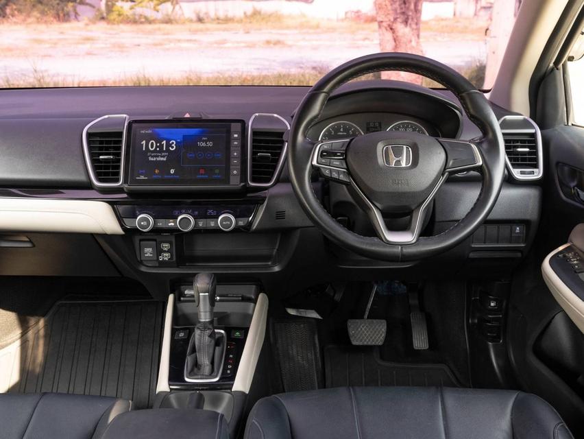 ขาย Honda City 1.0 SV ปี20 11