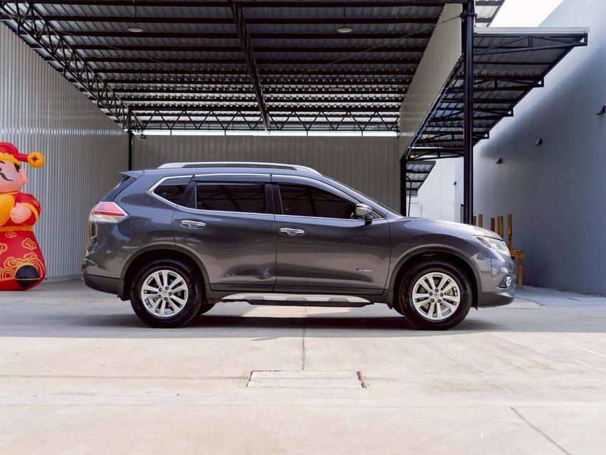 Nissan X-Trail 2.0V Hybrid 4WD ปี 2016 ♨️ #ประกันเครื่องเกียร์3ปี30000km.♨️ รูปที่ 2