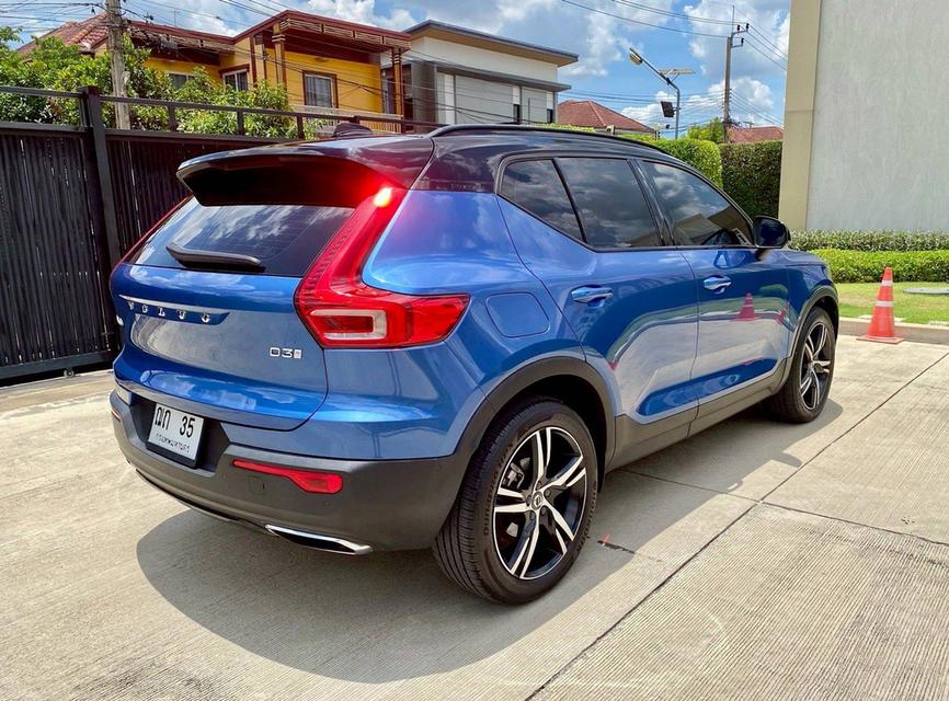 Volvo XC40R-design D3 ปี20 8