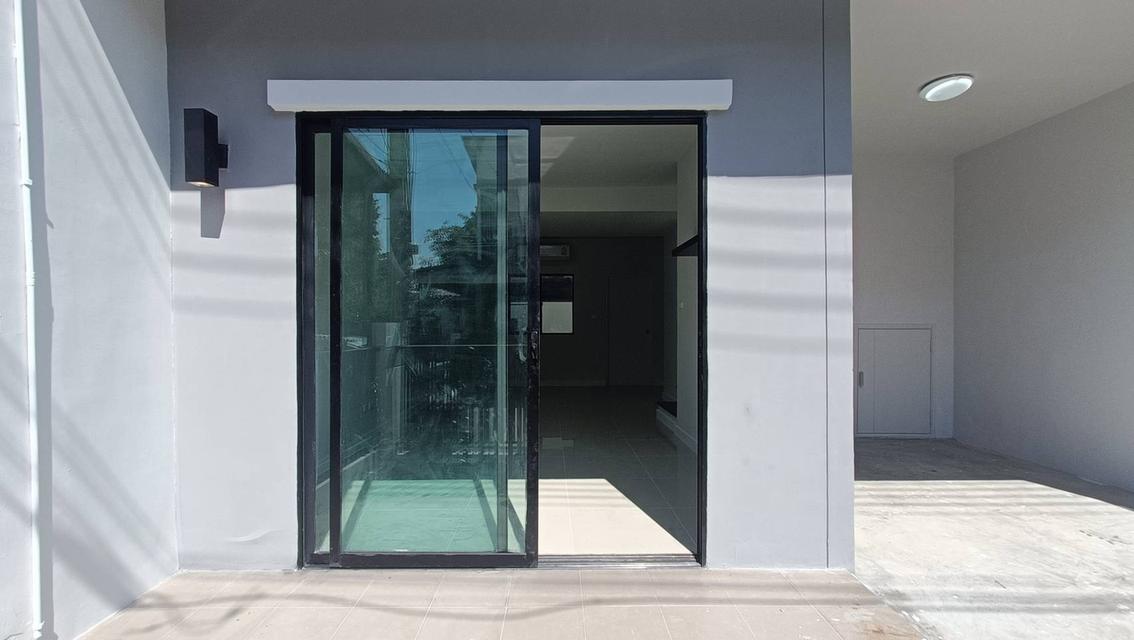 ทาวน์เฮ้าส์ 2 ชั้น บ้านพฤกษา 83 บรมราชชนนี-สาย 5 อ.สามพราน จ.นครปฐม (#อยู่หลังเซ็นทรัล ศาลายา) 6