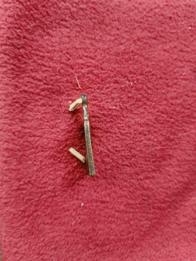 เหรียญหล่อ แซยิด 2477 ลป.รอด 3