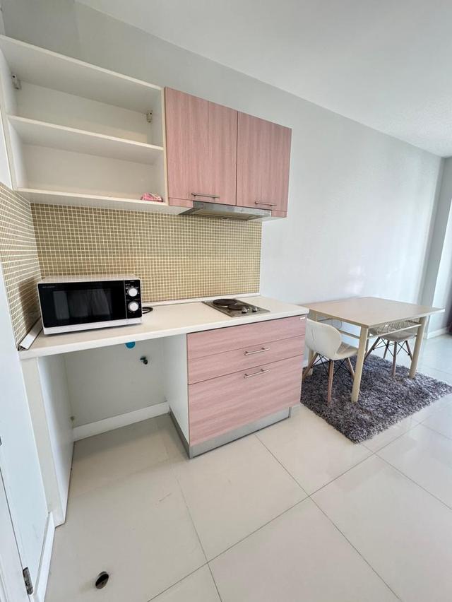 ขาย condo The mark รัชดา airport link ชั้น21 35ตรม.ห้องใหม่ แอร์ใหม่ สภาพใหม่ 2