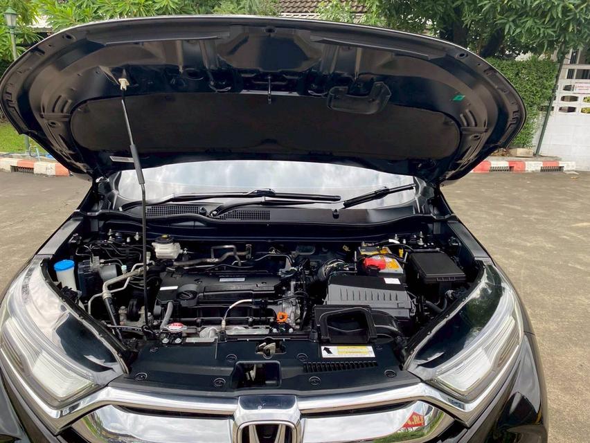 HONDA CRV, 2.4 E ปี 2018 โฉม ปี17-23 18