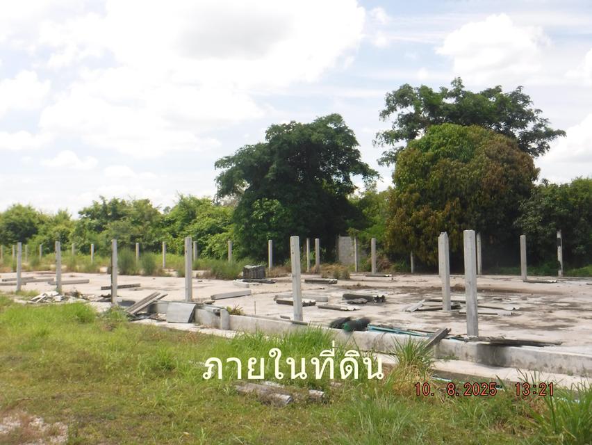 ขายที่ดินพร้อมสิ่งปลุกสร้าง 12 ไร่ ต.ห้วยแห้ง อ.แก่งคอย ไร่ละ 7 แสน 9