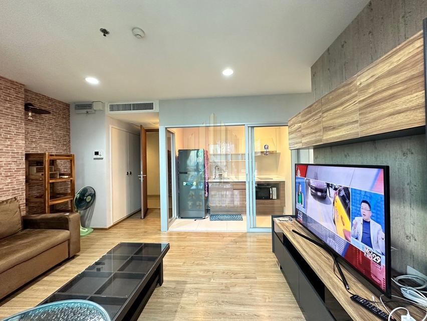 ให้เช่าคอนโด 2ห้องนอน Fuse Chan - Sathorn (ฟิวส์ จันทน์ - สาทร) 7