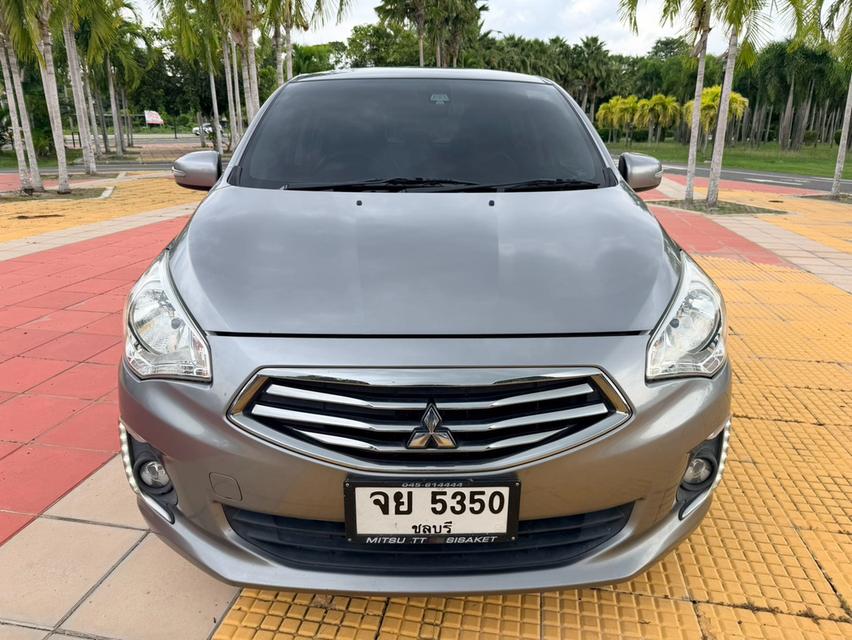 2018 Mitsubishi Attrage 1.2 GLS LTD - TOP Model รูปที่ 8