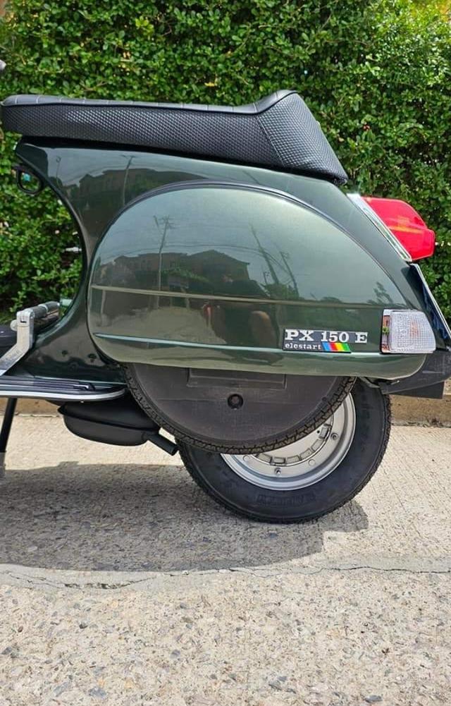 Vespa PX ปี 1998 4