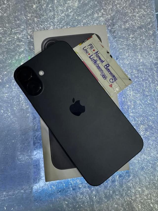 รีบขาย iPhone 16 Plus