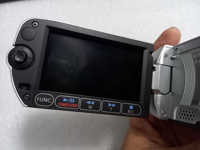 กล้องวิดีโอ Cannon Handycam FS10E เมนูไทย 48X Advanced Zoom 9