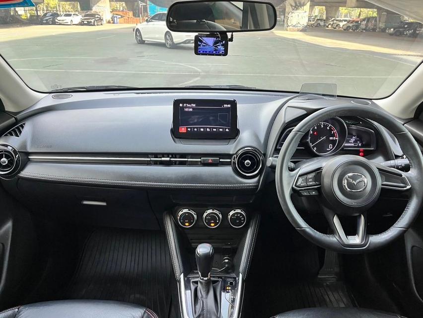 Mazda2 1.3 High Connect ปี 2017 รหัส WMT53 9