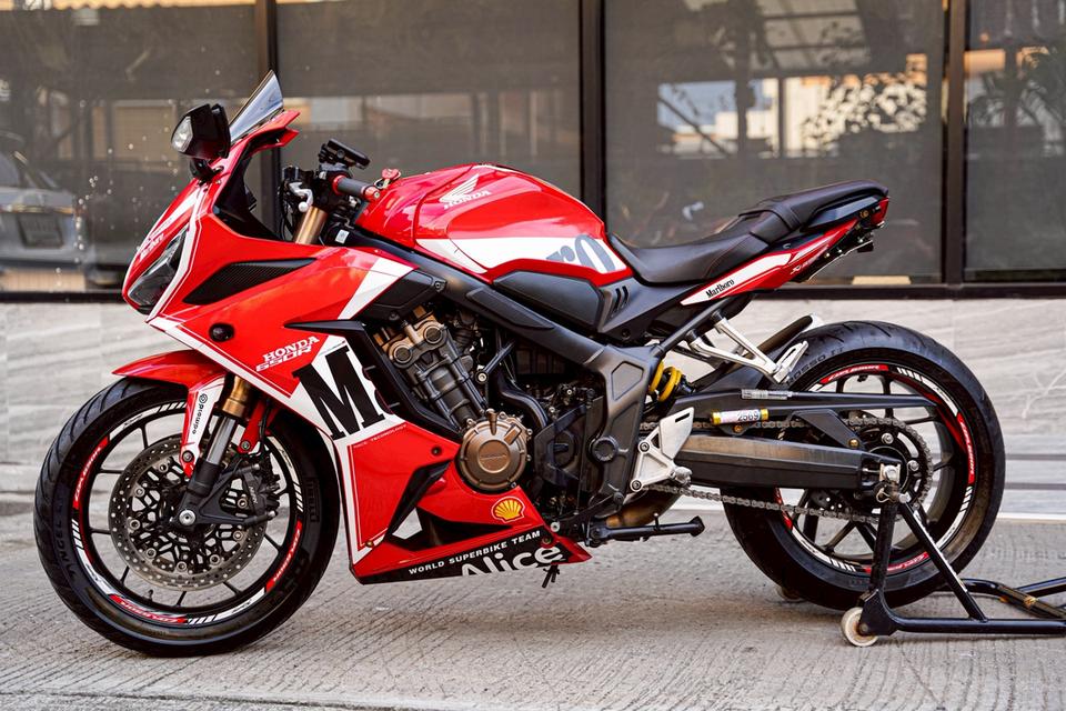 CBR650R