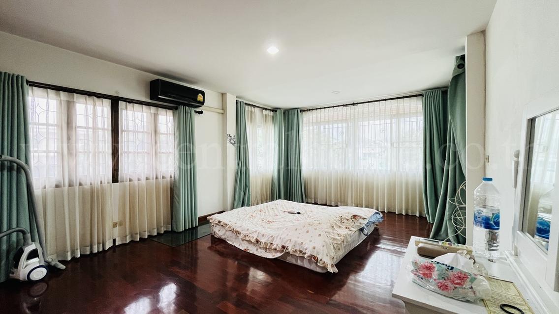 บ้านเดี่ยว 105.8 ตร.วา ท่าข้าม 12 ทำเลดี ใกล้ เซ็นทรัลพระราม 2 13