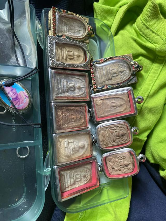 มนตรีวันใสย์.  พระสมเด็จ