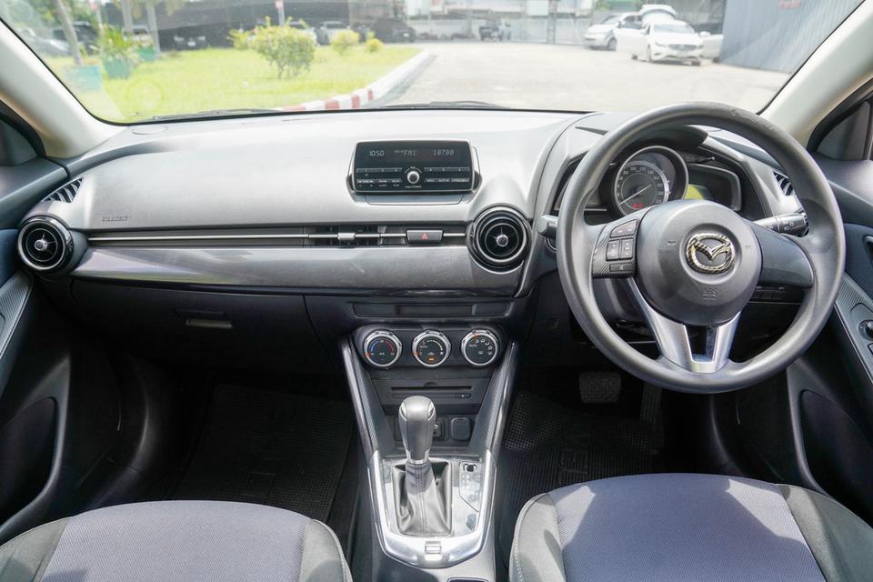 #MAZDA 2 1.3 Sports High AT (ปี 2015)ทะเบียน: 6กธ 8146 (กรุงเทพมหานคร)สี: เทา รูปที่ 9