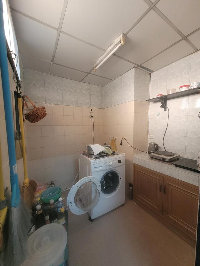 ห้องสวย 59 ตรม. เข้าออกหลายทางใกล้รถไฟฟ้า 7