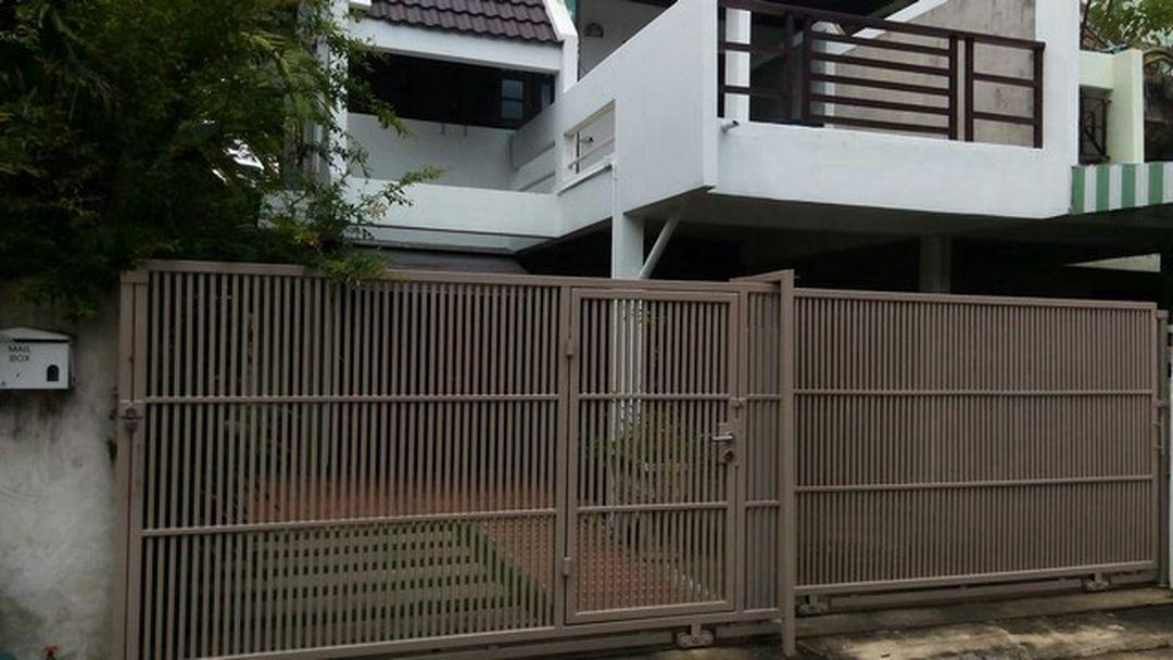 ให้เช่าบ้านแฝด ซอยลาดพร้าว 26  ไม่รับสัตว์เลี้ยง ใกล้ MRT ลาดพร้าว 900 เมตร 1